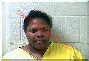 Inmate Demetra Niccole Taylor