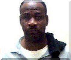 Inmate Demetrious J Brown