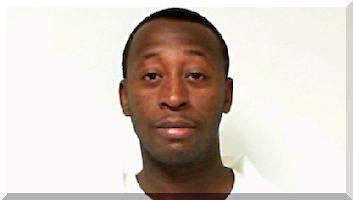 Inmate Demetrius Wiley