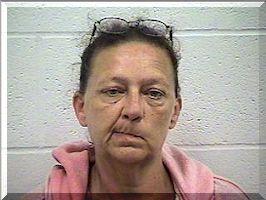 Inmate Deneen Marie Poteete