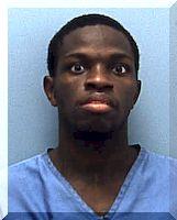 Inmate Denorrio D Brown