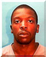 Inmate Denzel Lafrance