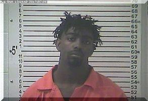 Inmate Deon Quincy Arnold