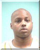 Inmate Derrick Brown