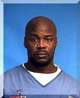 Inmate Derrick D Brooks