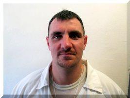 Inmate Donald G Covey