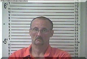 Inmate Donald Lee Begley