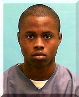 Inmate Donavon Harris