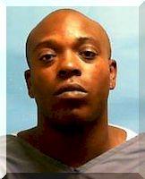 Inmate Donnell James Wilson