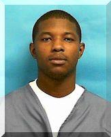 Inmate Donovan D James