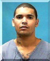 Inmate Evans D Martinez