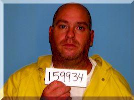 Inmate Everett Whitacre