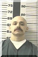 Inmate Federico M Gonzales