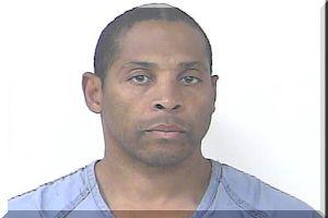 Inmate Forest Gilliam