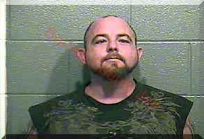 Inmate Gary Shane Matthews