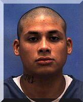 Inmate Gino L Ramos