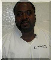 Inmate Gregory Eldridge