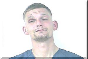 Inmate Gregory Peter Ostaszewski