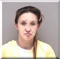 Inmate Heather Nicole Moore