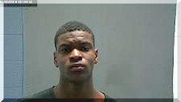 Inmate Jadarrius Miller