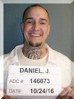 Inmate James B Daniel