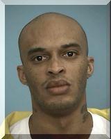 Inmate James Johns