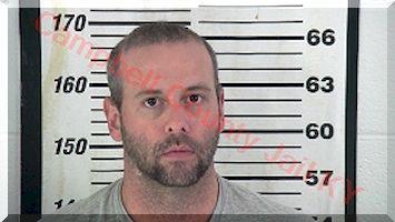 Inmate Jason Barrett Voss