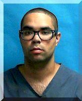 Inmate Jason Perez