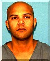 Inmate Javier Rodriguez