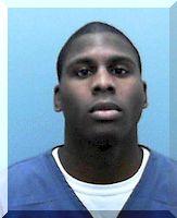 Inmate Jawuan T Graham