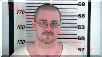 Inmate Jay Derek Thompson