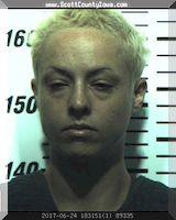 Inmate Jena Lee Balzer