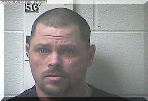 Inmate Jeremy James Coon