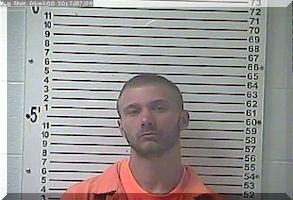 Inmate Jesse James Jeffries