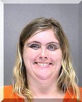 Inmate Jessica Asher