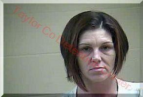 Inmate Jodie Uhlig