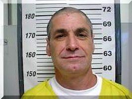 Inmate John Nicholas Brown