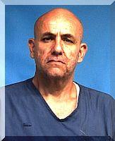 Inmate John Pavao