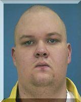 Inmate Jonathan Byrd