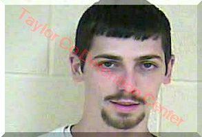 Inmate Jordan Oneal