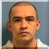 Inmate Jose M Arreola