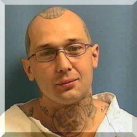 Inmate Joseph Brown