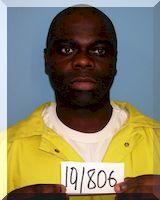 Inmate Joseph Moss