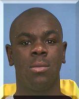 Inmate Juan Catchings