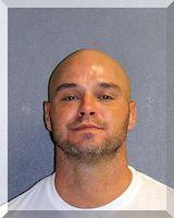 Inmate Justin Erickson