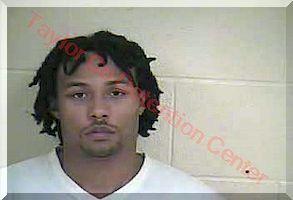 Inmate Justin J Maddox