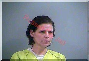 Inmate Karie Mcafee