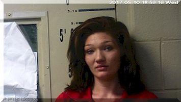 Inmate Kayla Marie Moore