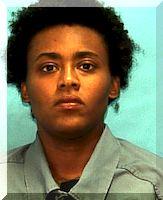 Inmate Kayla Oharrow