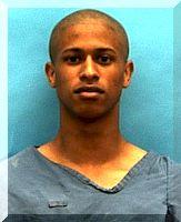 Inmate Kaylan J Gandy